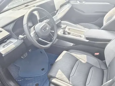 Geely Xingrui