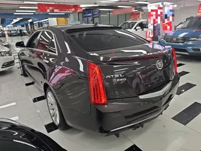 Cadillac ATS-L