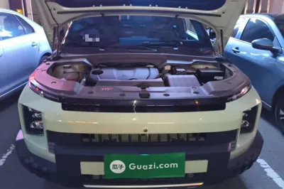 Geely Auto Cowboy