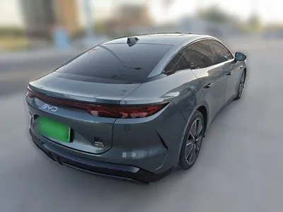 BYD Han L