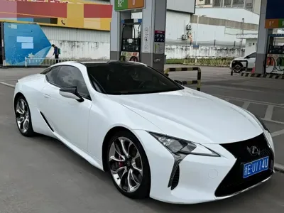 Lexus LC
