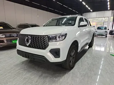 Great Wall Pao