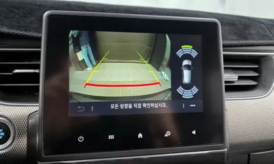 Renault-KoreaSamsung XM3