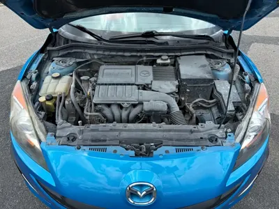 Mazda 3 Xingcheng