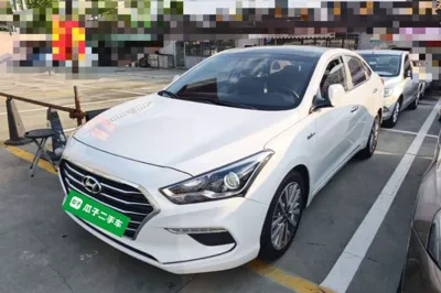 Hyundai Mistra