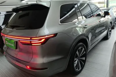 Li Auto ONE