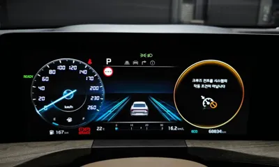 Kia K8