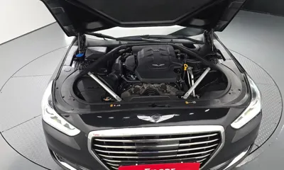 Genesis EQ900