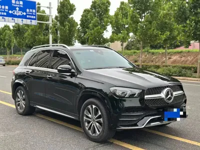 Mercedes-Benz 奔驰GLE(进口)