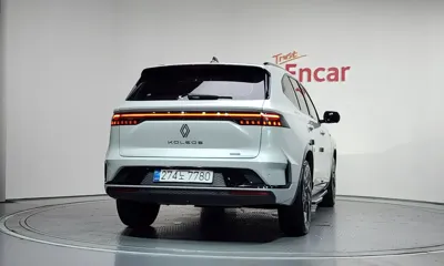 Renault-KoreaSamsung Grand Koleos