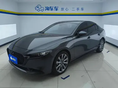 Mazda 3 Axela