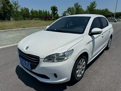 Peugeot 301