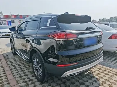Geely Boyue