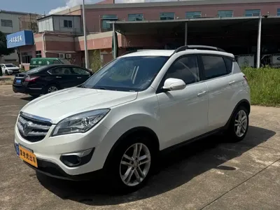Changan CS35