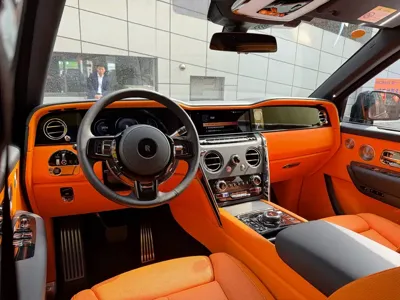 Rolls-Royce Cullinan