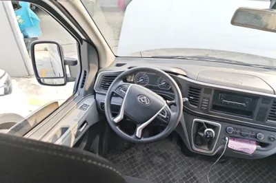 SAIC MAXUS Xintu V80