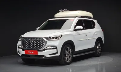 KG_Mobility_Ssangyong Rexton