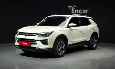 KG_Mobility_Ssangyong KORANDO