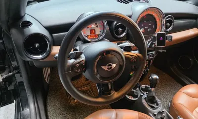MINI Coupe