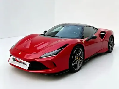 Ferrari F8