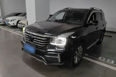 GAC Trumpchi GS8