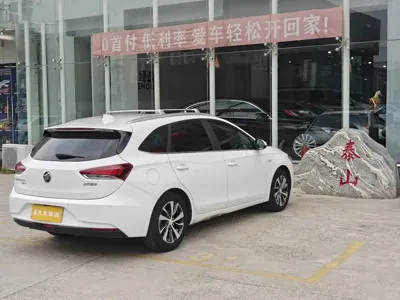 Buick Excelle