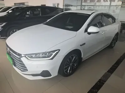 BYD Qin Pro
