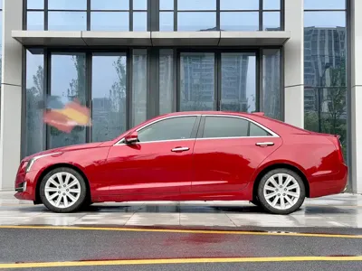 Cadillac ATS-L