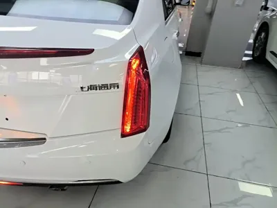Cadillac ATS-L
