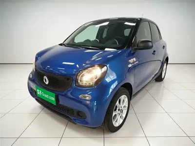 Smart Smart Forfour