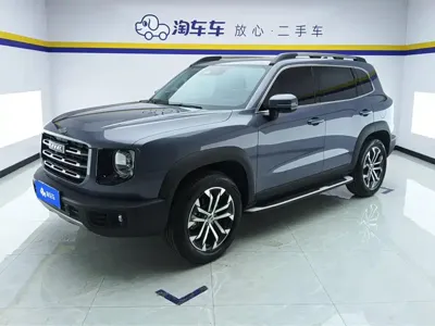 Haval Big Dog