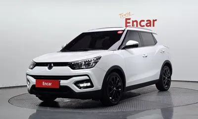 KG_Mobility_Ssangyong TIBOLI
