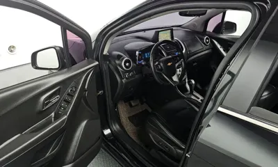 ChevroletGMDaewoo Trax