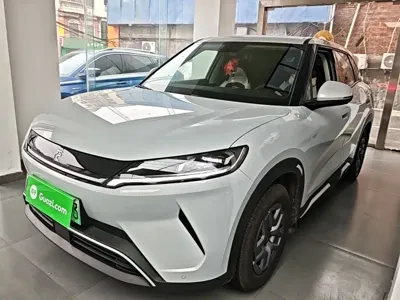 BYD Yuan Up