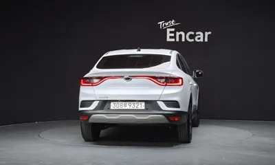 Renault-KoreaSamsung XM3