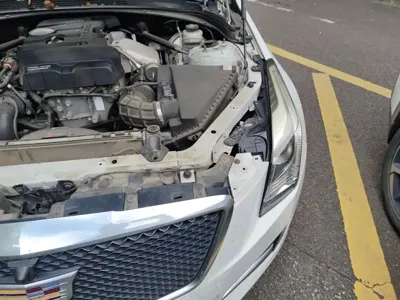 Cadillac ATS-L