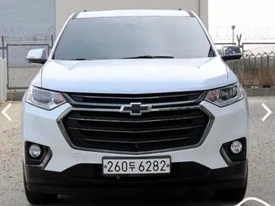 ChevroletGMDaewoo Traverse