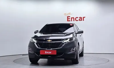 ChevroletGMDaewoo Equinox