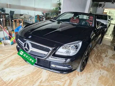 Mercedes-Benz SLK-Class