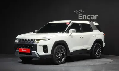KG_Mobility_Ssangyong Torres