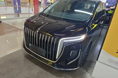 Hongqi HQ9 PHEV