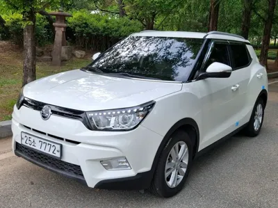 KG_Mobility_Ssangyong TIBOLI