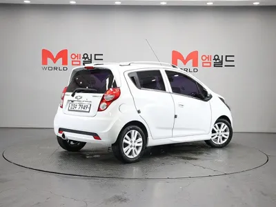 ChevroletGMDaewoo Spark