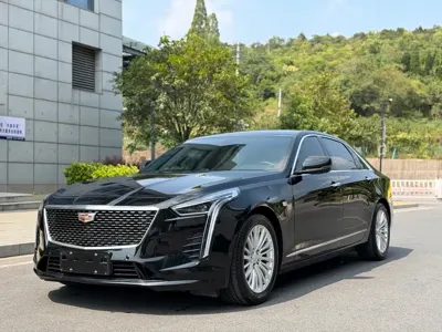 Cadillac CT6