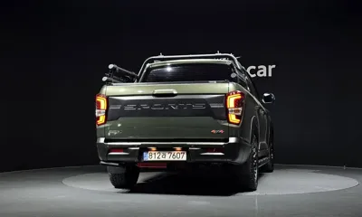 KG_Mobility_Ssangyong Rexton