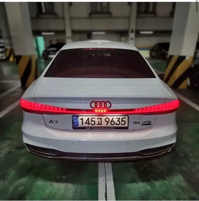 Audi A7
