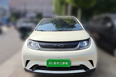 BYD Dolphin