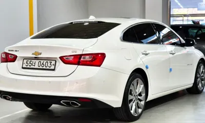 ChevroletGMDaewoo Malibu