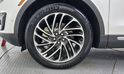 Lincoln Nautilus