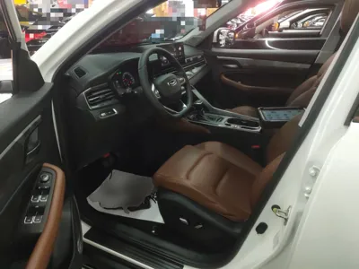 Geely Vision X6
